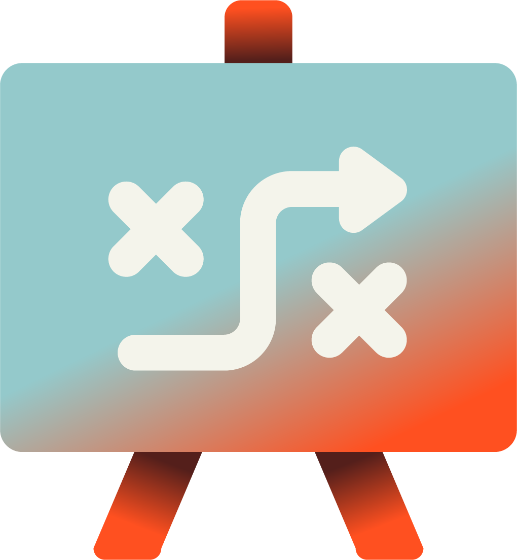 Icono de Estrategia